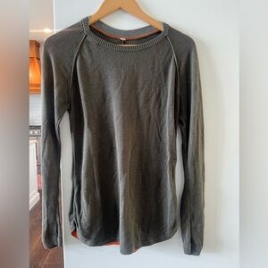 Lululemon Sweater